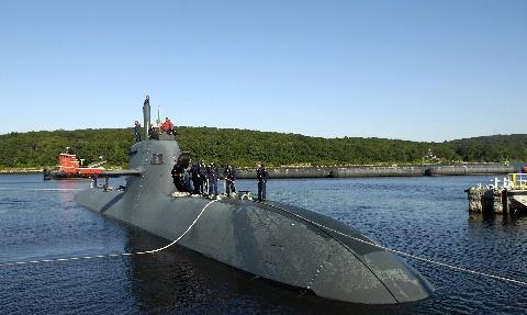United States Submarine Base